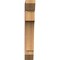 Ekena Millwork Westlake Slat Smooth Bracket, Western Red Cedar, 5 1/2"W x 24"D x 36"H BKT06X24X36WTL06SWR - alternate 3